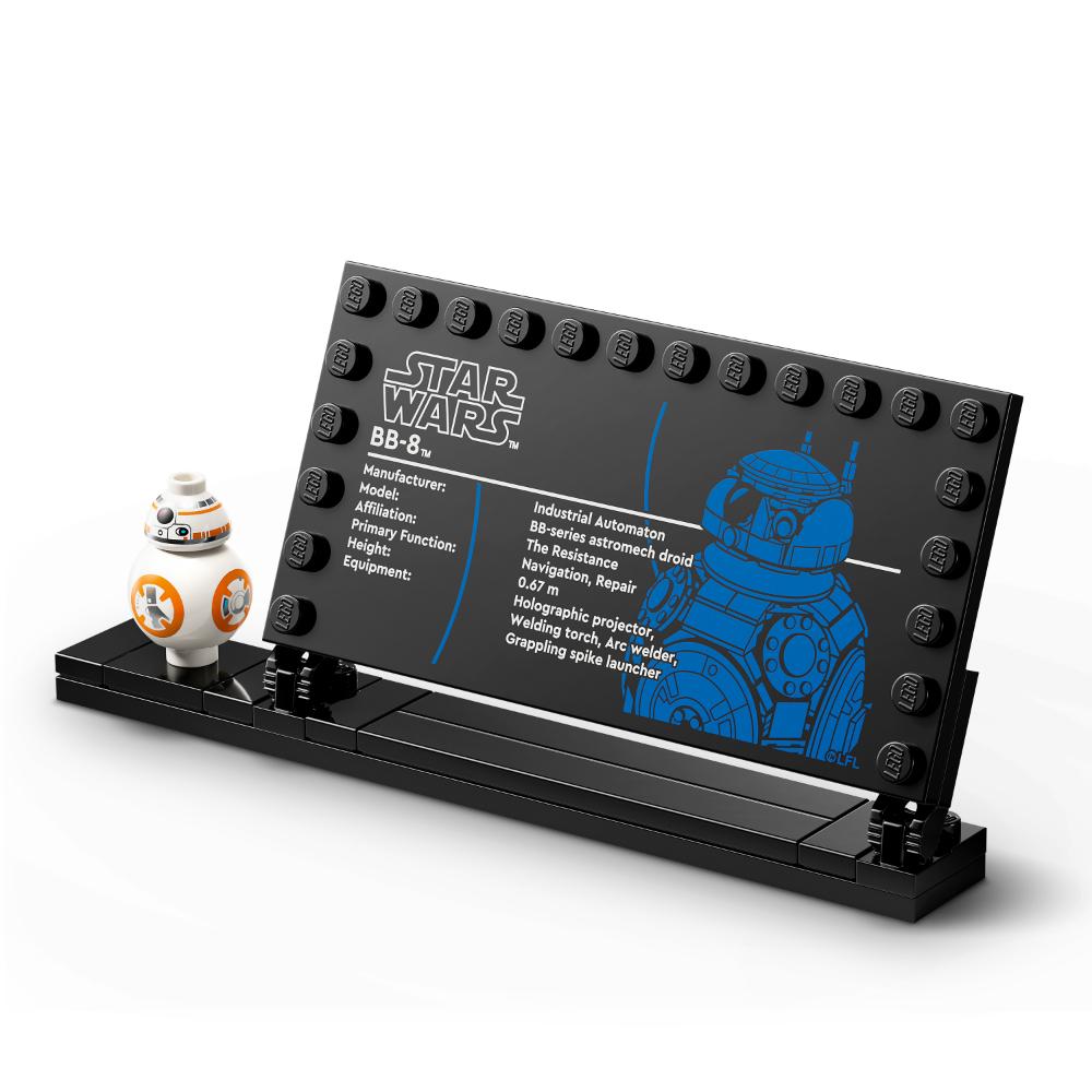 DROIDE ASTROMECÁNICO BB-8™