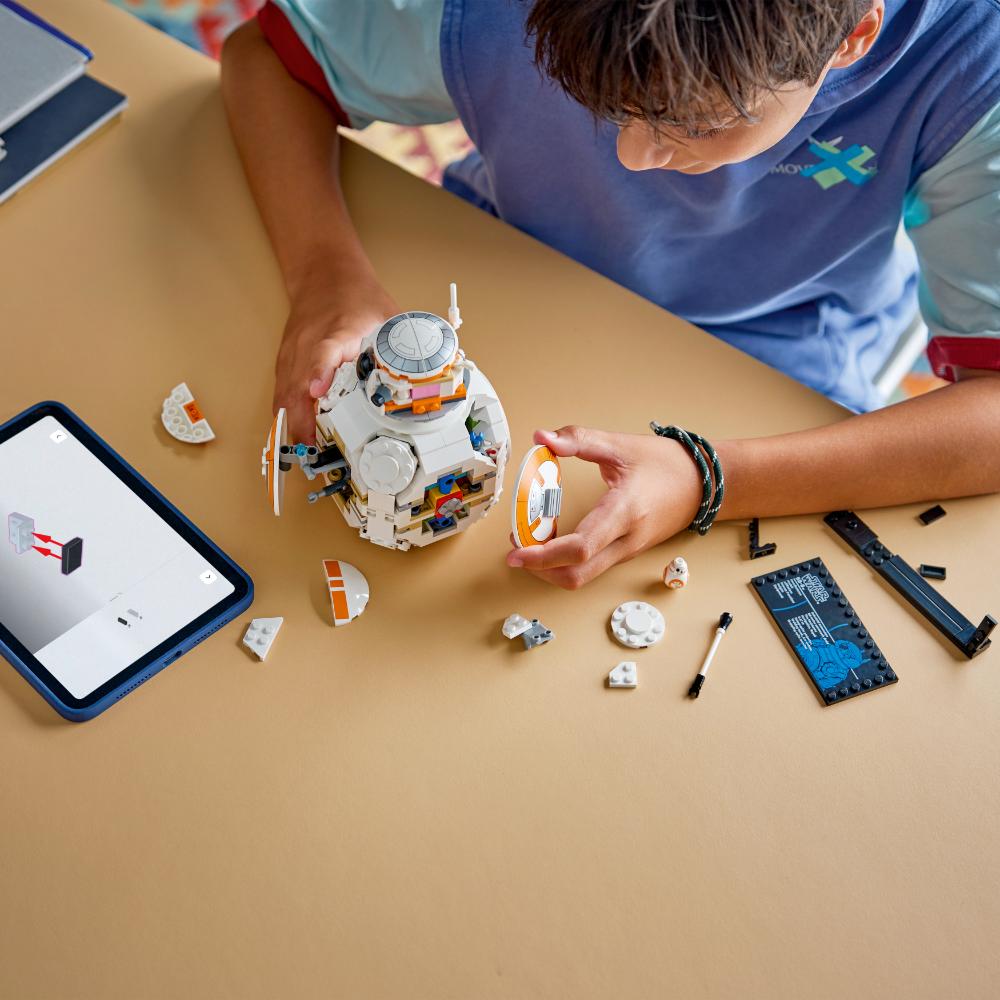 DROIDE ASTROMECÁNICO BB-8™