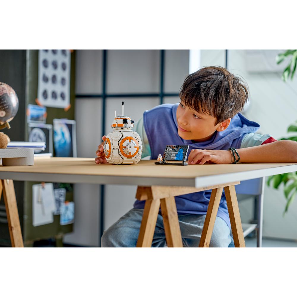 DROIDE ASTROMECÁNICO BB-8™