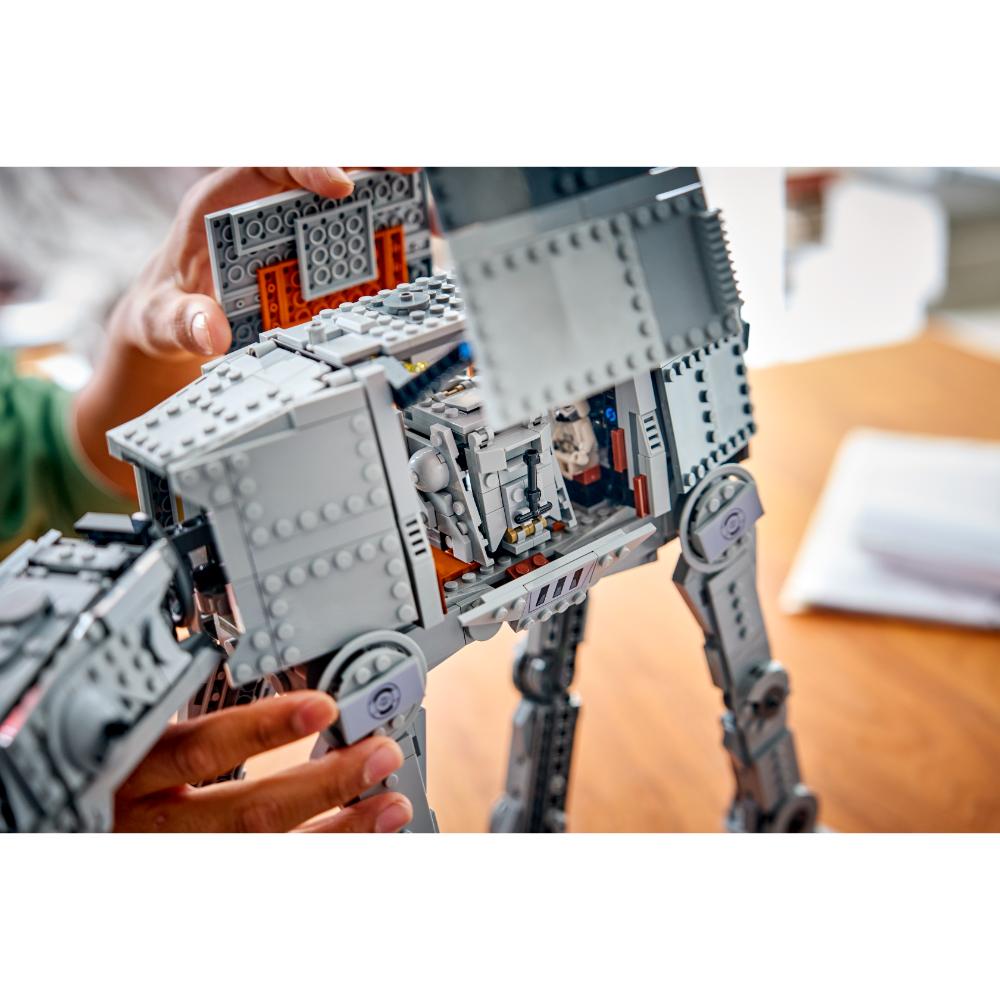 LEGO®Star Wars Tm: At-At™ Del Remanente Imperial Con Int-4 (75454)_012
