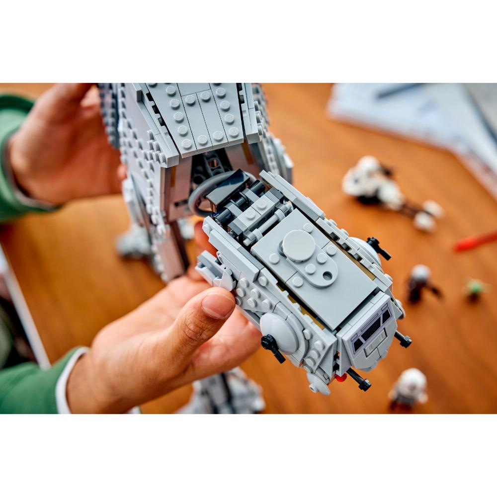 LEGO®Star Wars Tm: At-At™ Del Remanente Imperial Con Int-4 (75454)_013