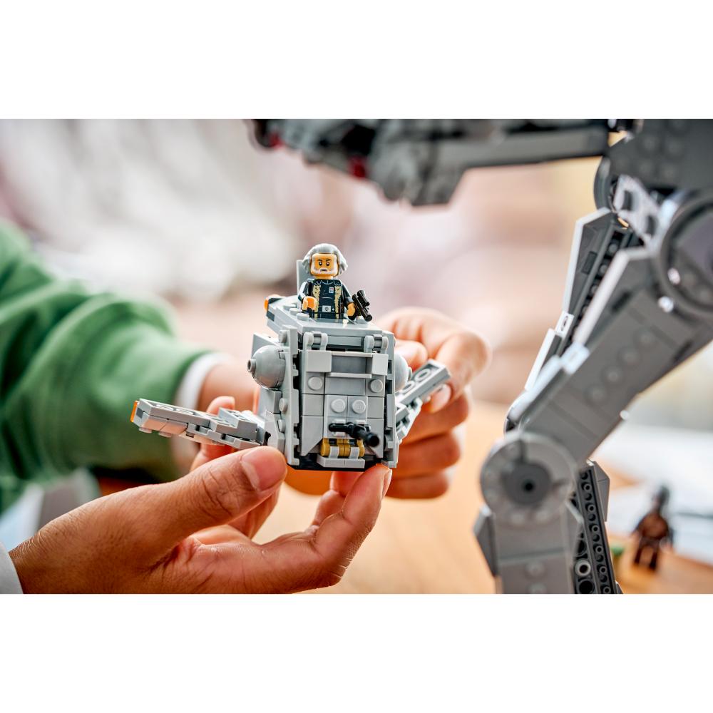 LEGO®Star Wars Tm: At-At™ Del Remanente Imperial Con Int-4 (75454)_014