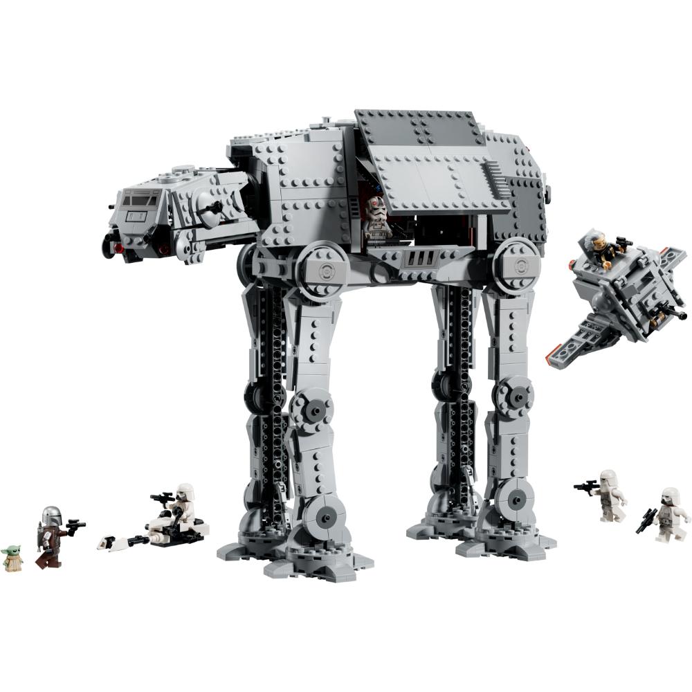 LEGO®Star Wars Tm: At-At™ Del Remanente Imperial Con Int-4 (75454)_002