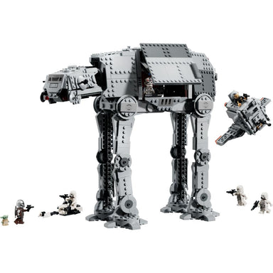 LEGO®Star Wars Tm: At-At™ Del Remanente Imperial Con Int-4 (75454)_002