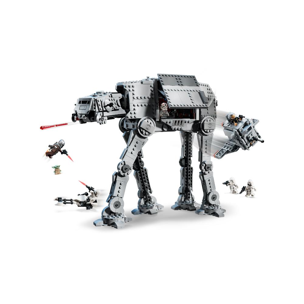 LEGO®Star Wars Tm: At-At™ Del Remanente Imperial Con Int-4 (75454)_005