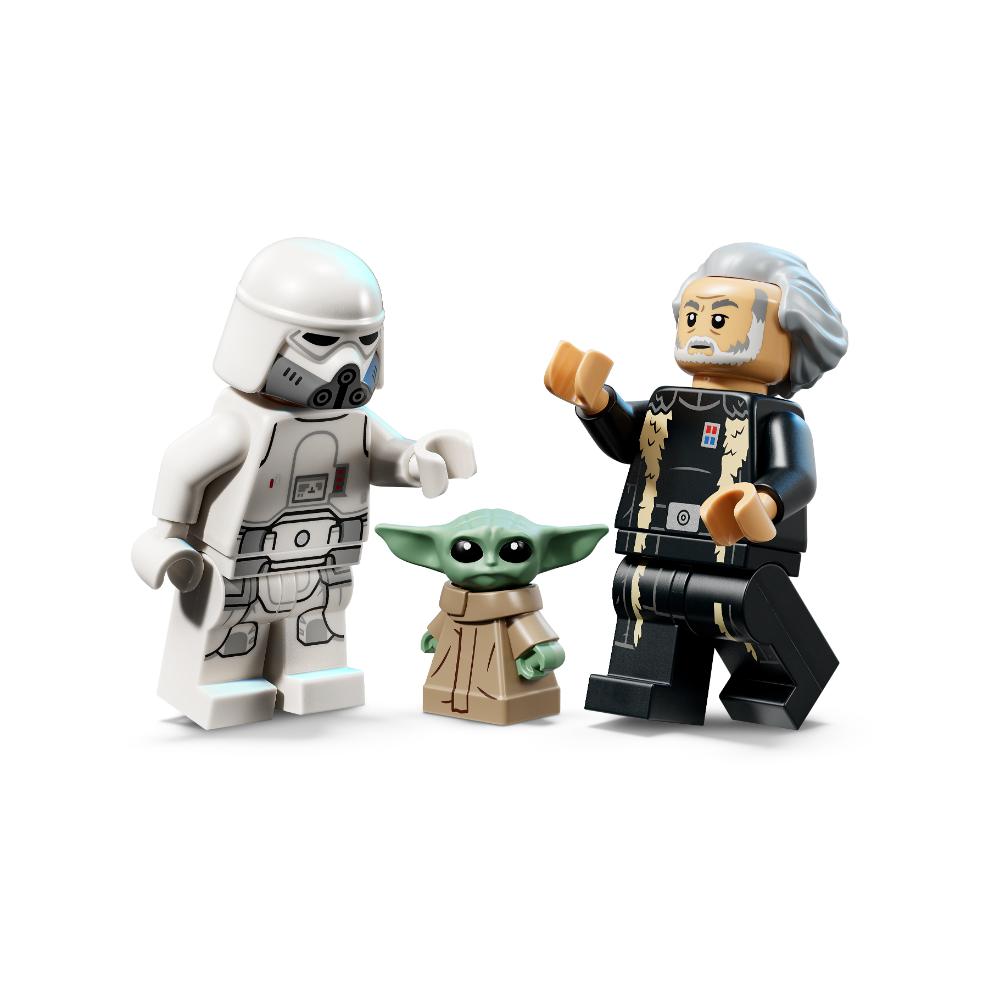 LEGO®Star Wars Tm: At-At™ Del Remanente Imperial Con Int-4 (75454)_006