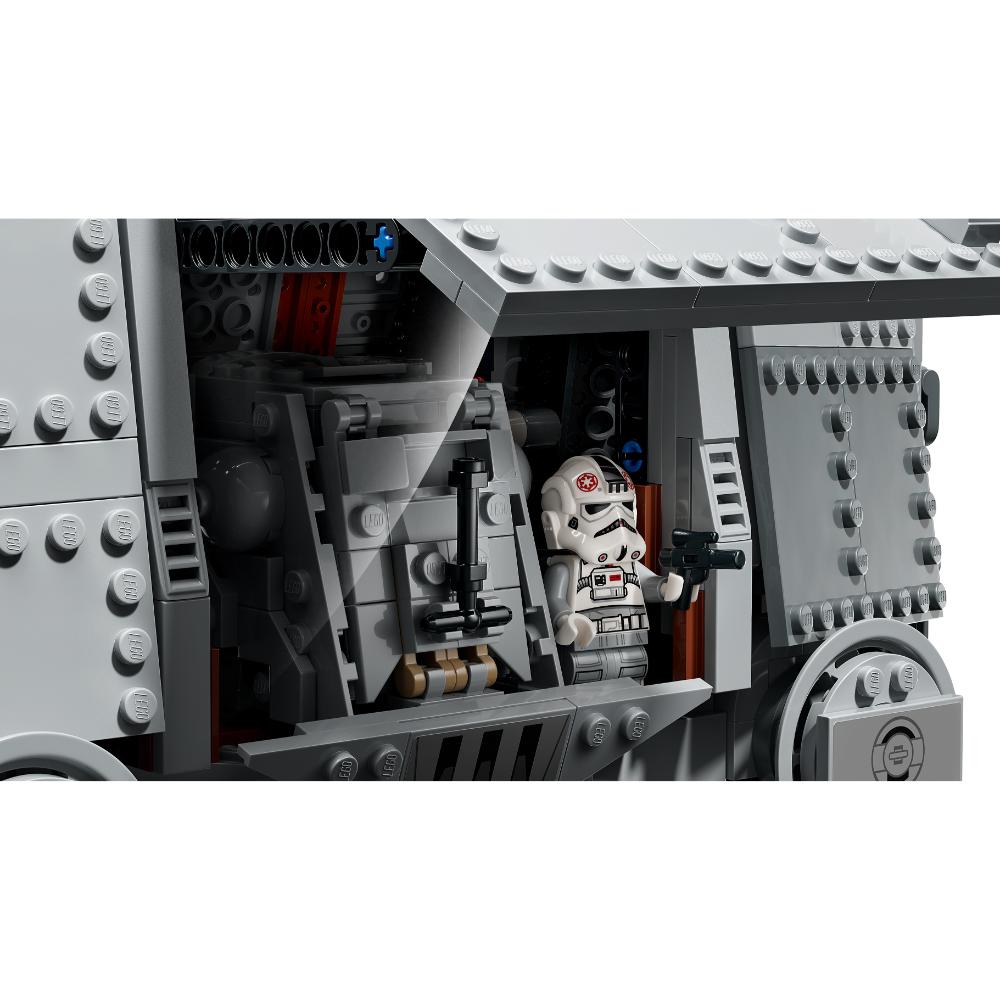 LEGO®Star Wars Tm: At-At™ Del Remanente Imperial Con Int-4 (75454)_009