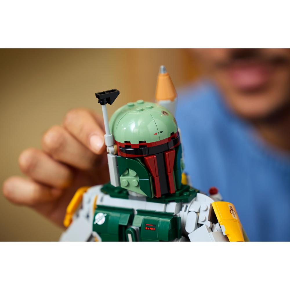 LEGO®Star Wars Tm: Boba Fett™ (75455)_011