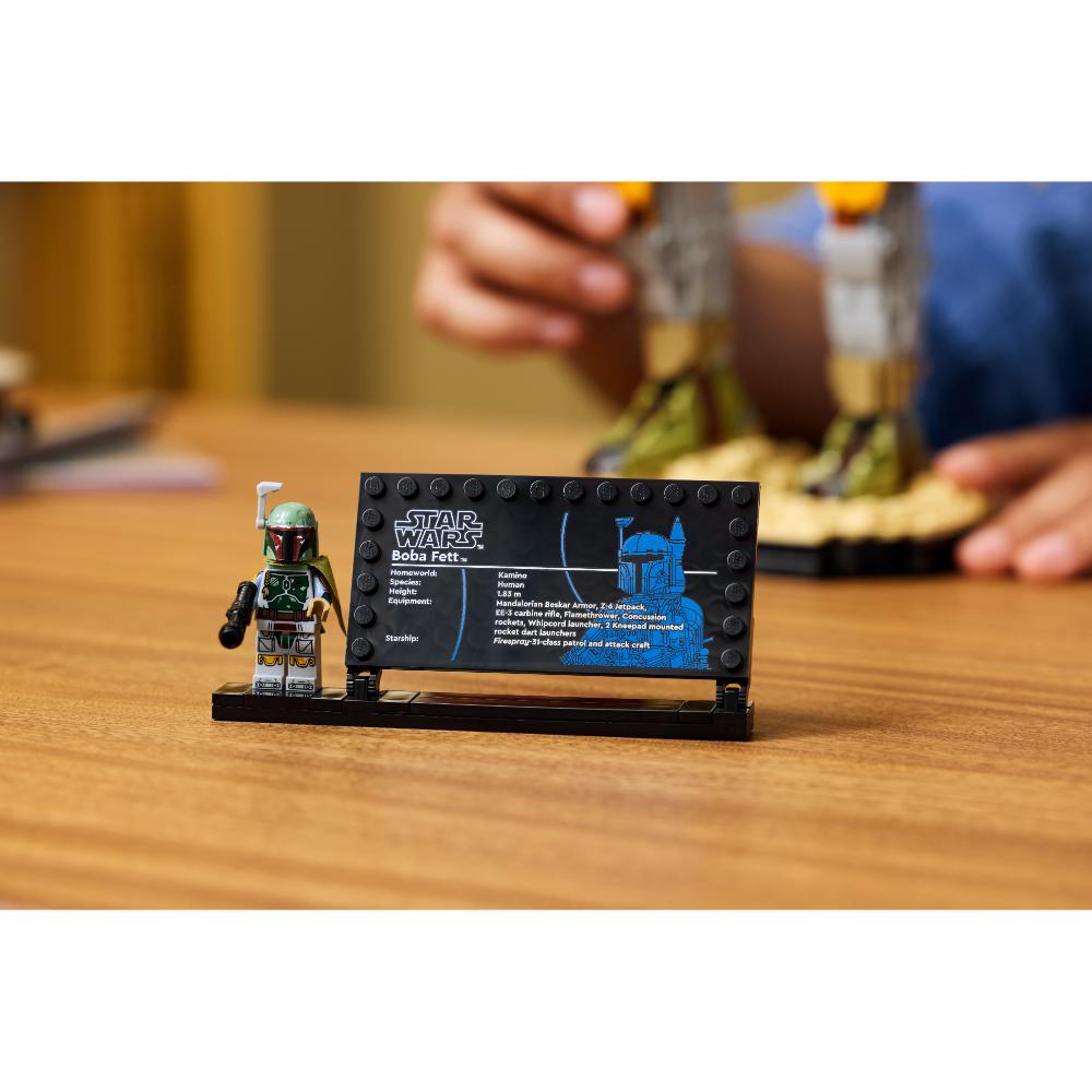 LEGO®Star Wars Tm: Boba Fett™ (75455)_012