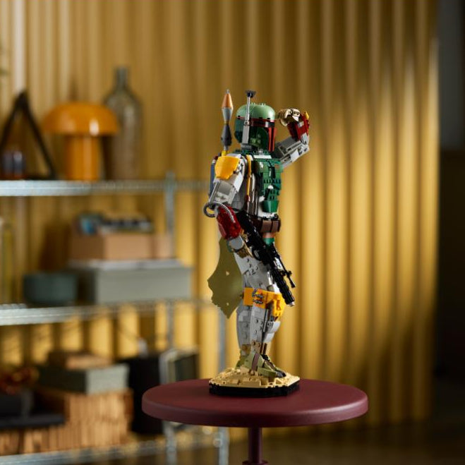 LEGO®Star Wars Tm: Boba Fett™ (75455)_016