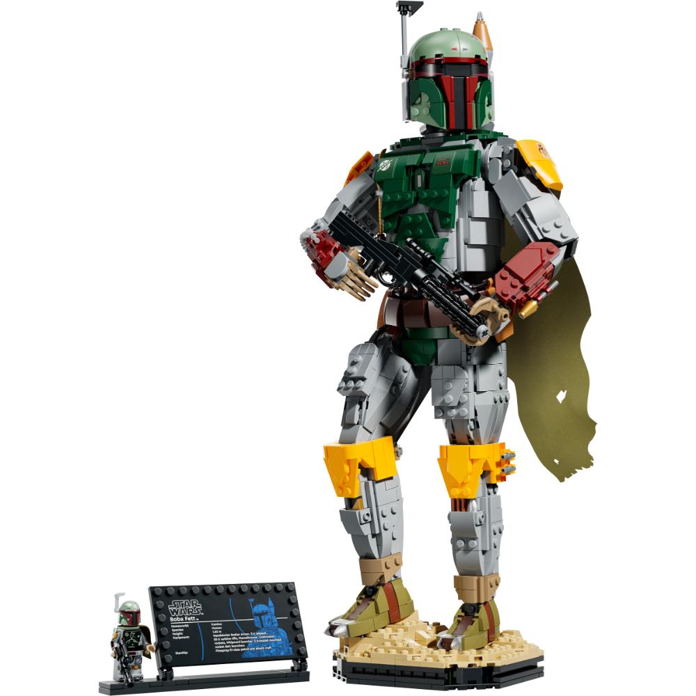 LEGO®Star Wars Tm: Boba Fett™ (75455)_002
