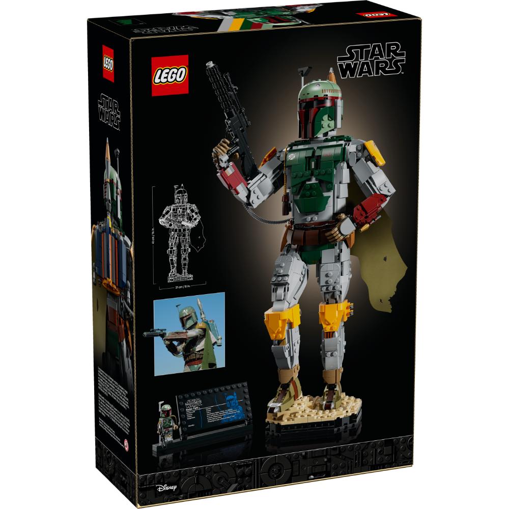LEGO®Star Wars Tm: Boba Fett™ (75455)_003