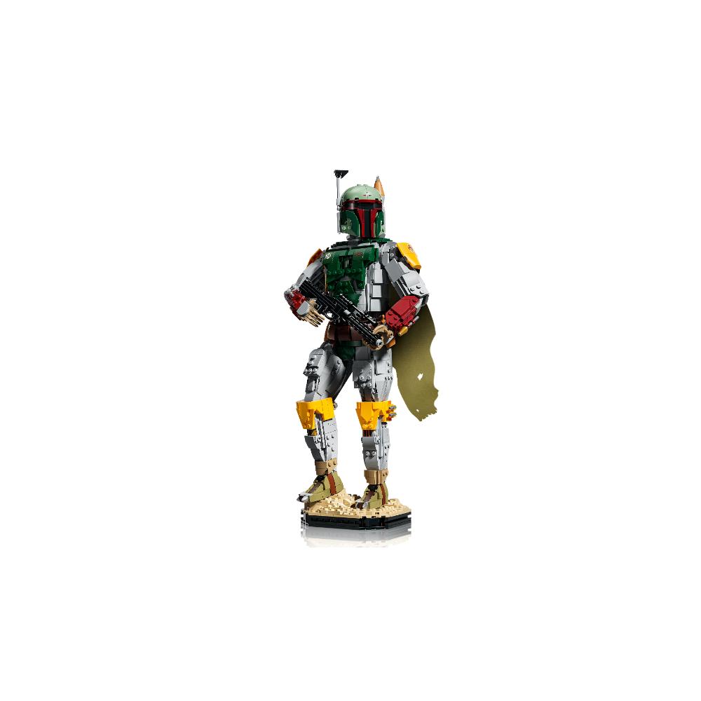 LEGO®Star Wars Tm: Boba Fett™ (75455)_004