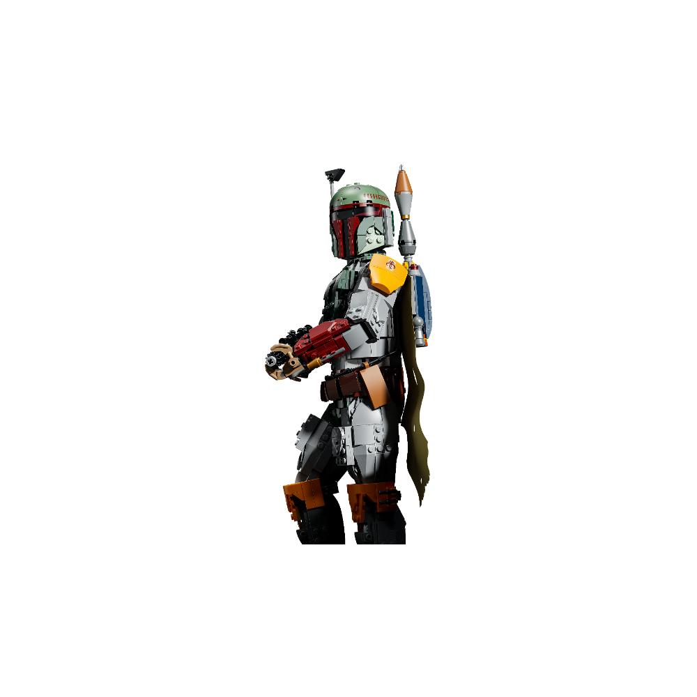 LEGO®Star Wars Tm: Boba Fett™ (75455)_005