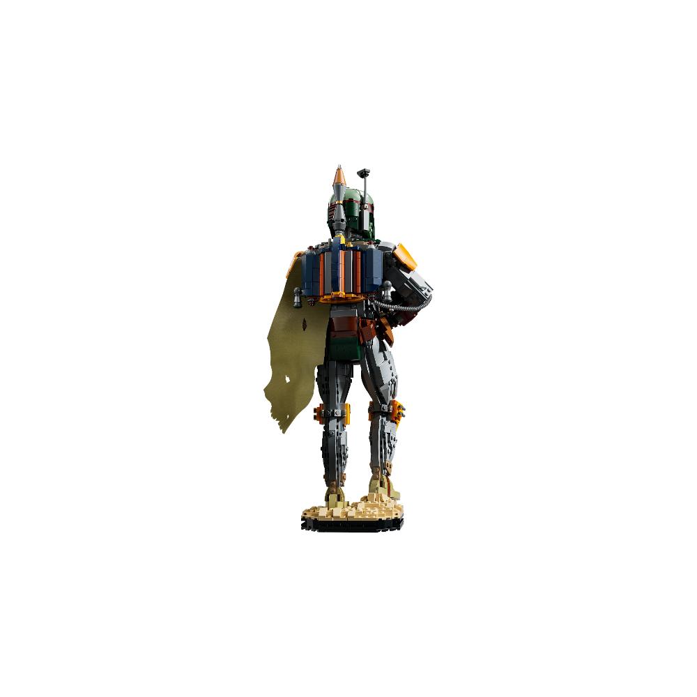 LEGO®Star Wars Tm: Boba Fett™ (75455)_006