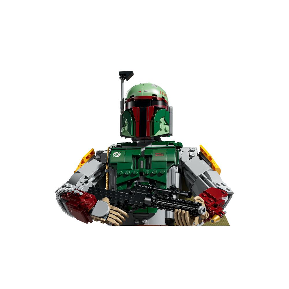LEGO®Star Wars Tm: Boba Fett™ (75455)_007