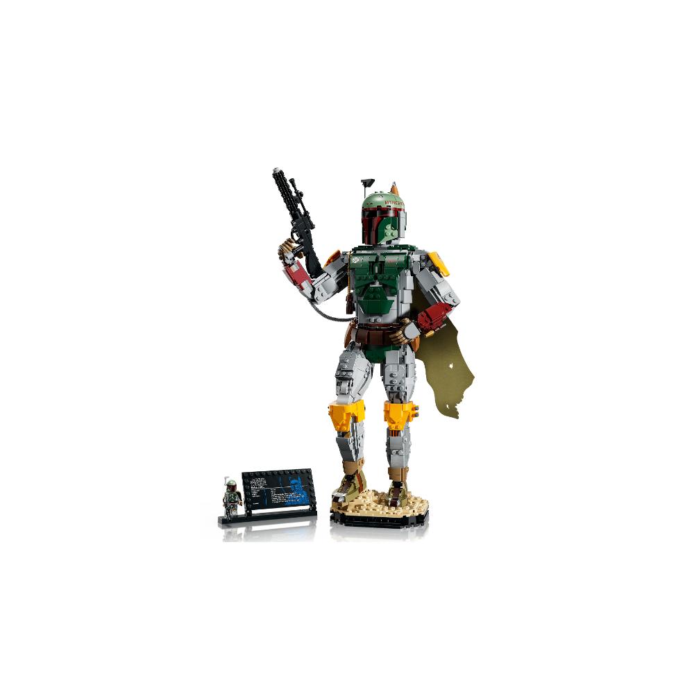 LEGO®Star Wars Tm: Boba Fett™ (75455)_008