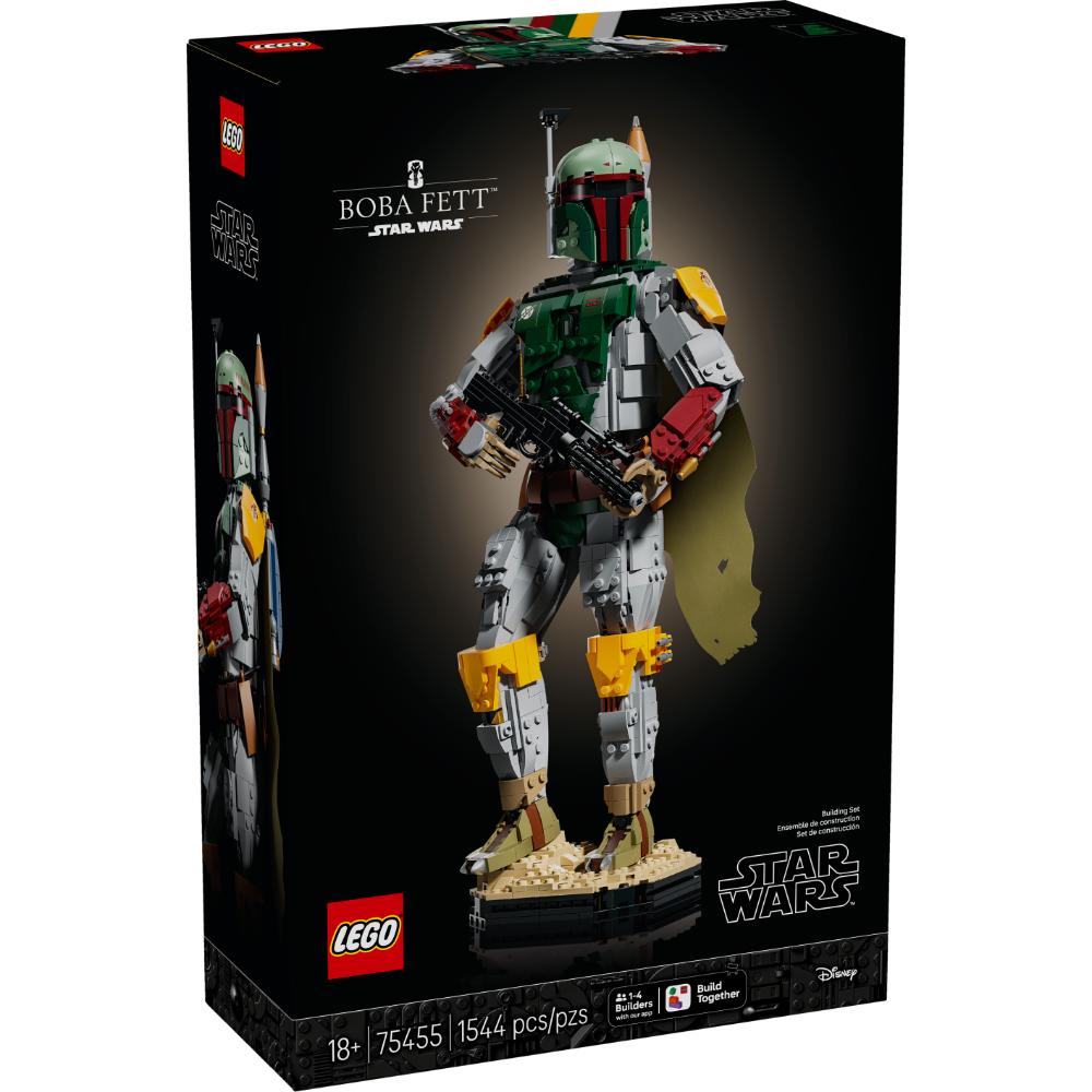 LEGO®Star Wars Tm: Boba Fett™ (75455)_001