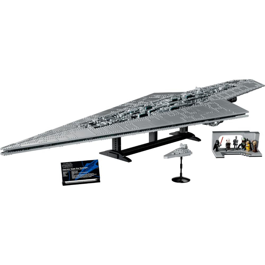 LEGO®Star Wars Tm: Executor Super Star Destroyer™ (75457)_002