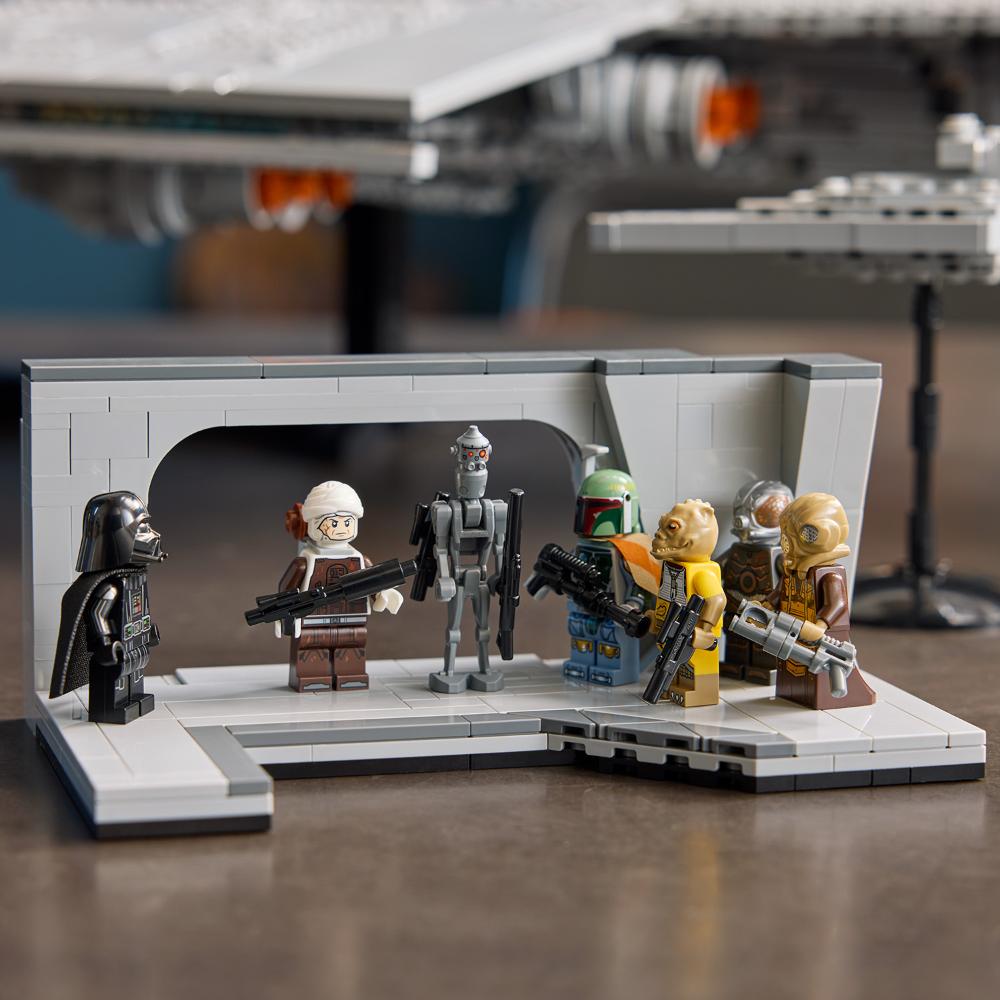 LEGO®Star Wars Tm: Executor Super Star Destroyer™ (75457)_013