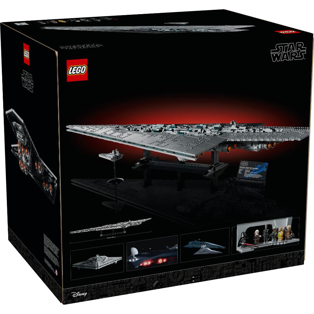 LEGO®Star Wars Tm: Executor Super Star Destroyer™ (75457)_003