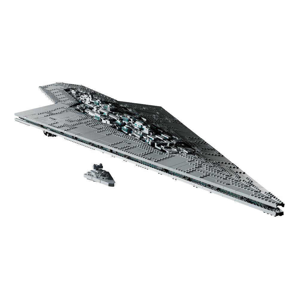 LEGO®Star Wars Tm: Executor Super Star Destroyer™ (75457)_005