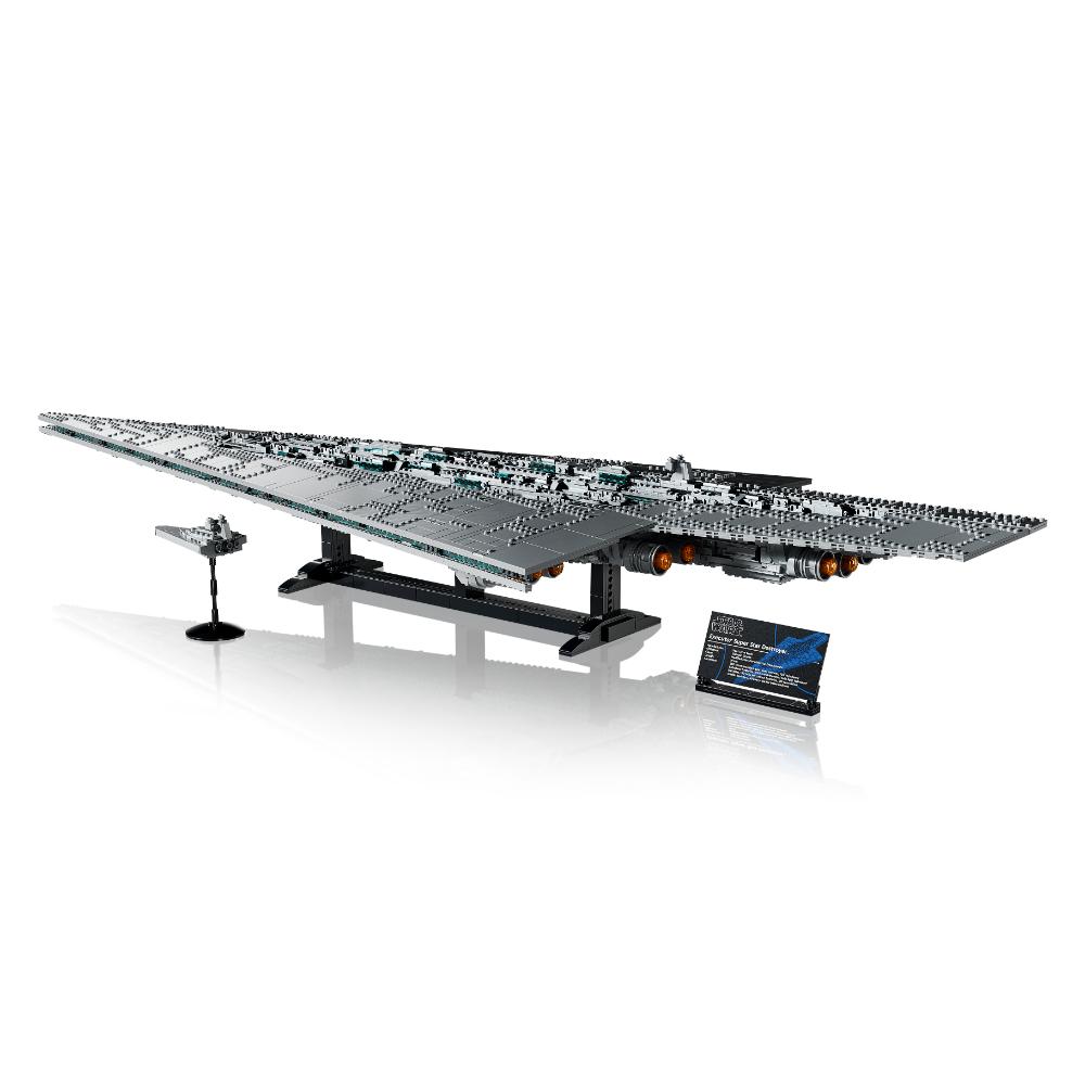 LEGO®Star Wars Tm: Executor Super Star Destroyer™ (75457)_008