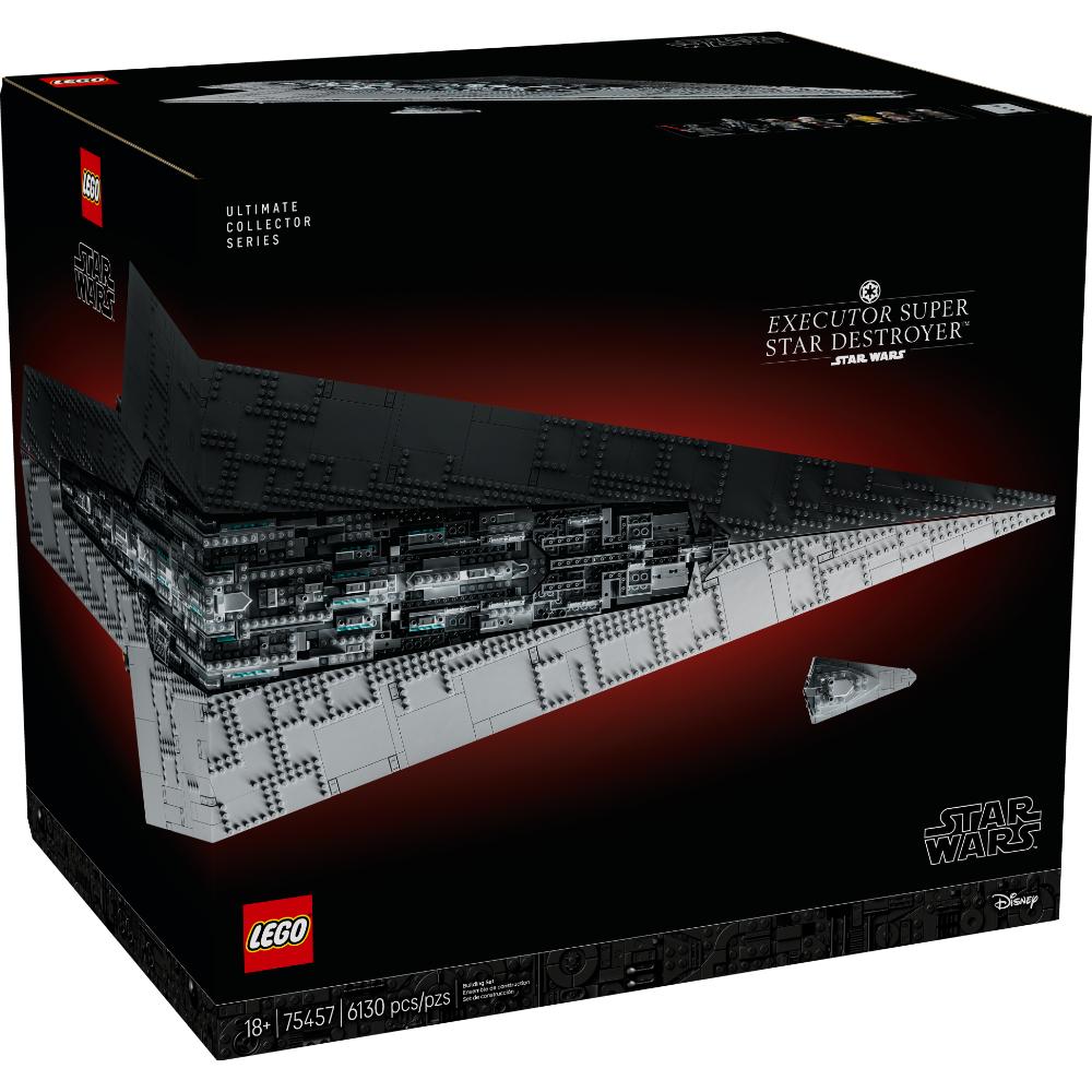 LEGO®Star Wars Tm: Executor Super Star Destroyer™ (75457)_001