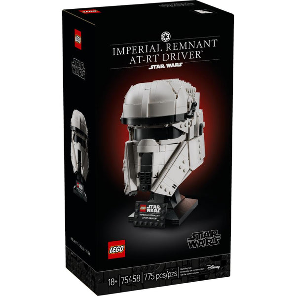 LEGO®Star Wars Tm: Casco De Piloto De At-Rt Del Remanente Imperial (75458)_001