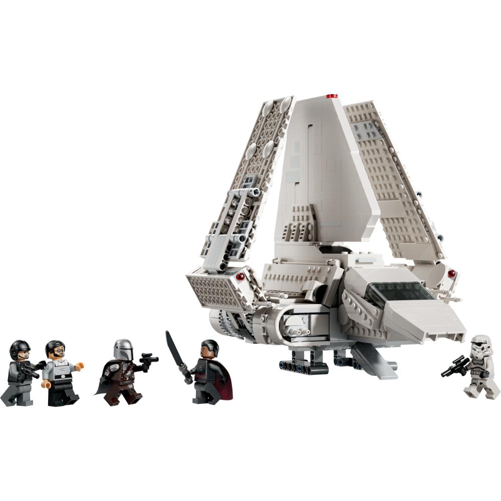 LEGO®Star Wars Tm: Lanzadera Imperial Clase Lambda (75459)_002