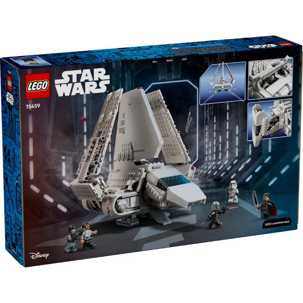 LEGO®Star Wars Tm: Lanzadera Imperial Clase Lambda (75459)_003