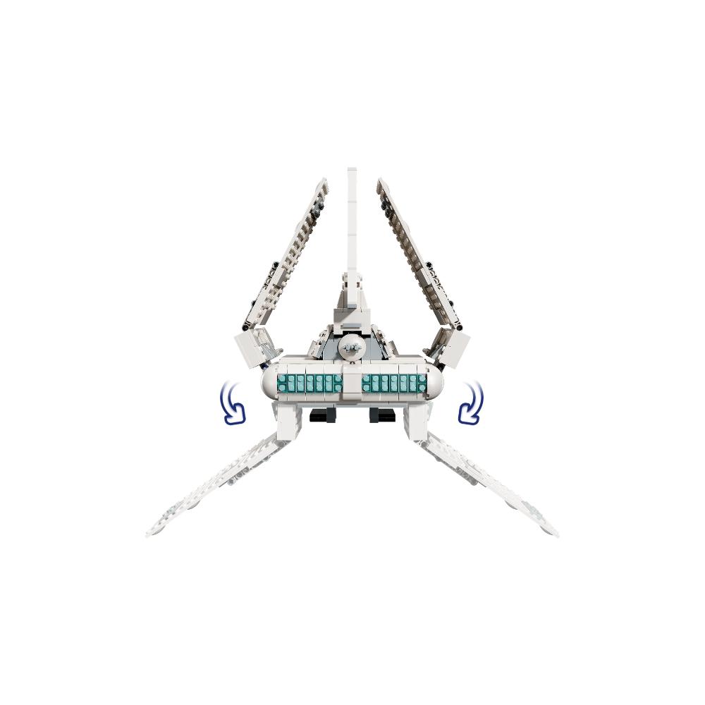 LEGO®Star Wars Tm: Lanzadera Imperial Clase Lambda (75459)_007