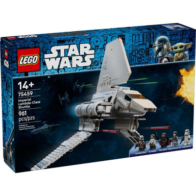LEGO®Star Wars Tm: Lanzadera Imperial Clase Lambda (75459)_001