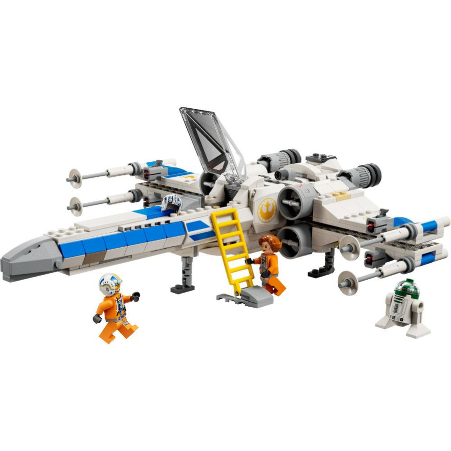 LEGO®Star Wars Tm: Caza Estelar Ala-X De La Nueva República (75460)_002