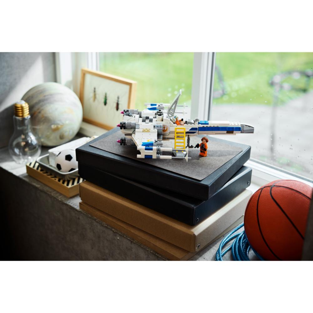 LEGO®Star Wars Tm: Caza Estelar Ala-X De La Nueva República (75460)_011