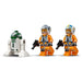 LEGO®Star Wars Tm: Caza Estelar Ala-X De La Nueva República (75460)_005