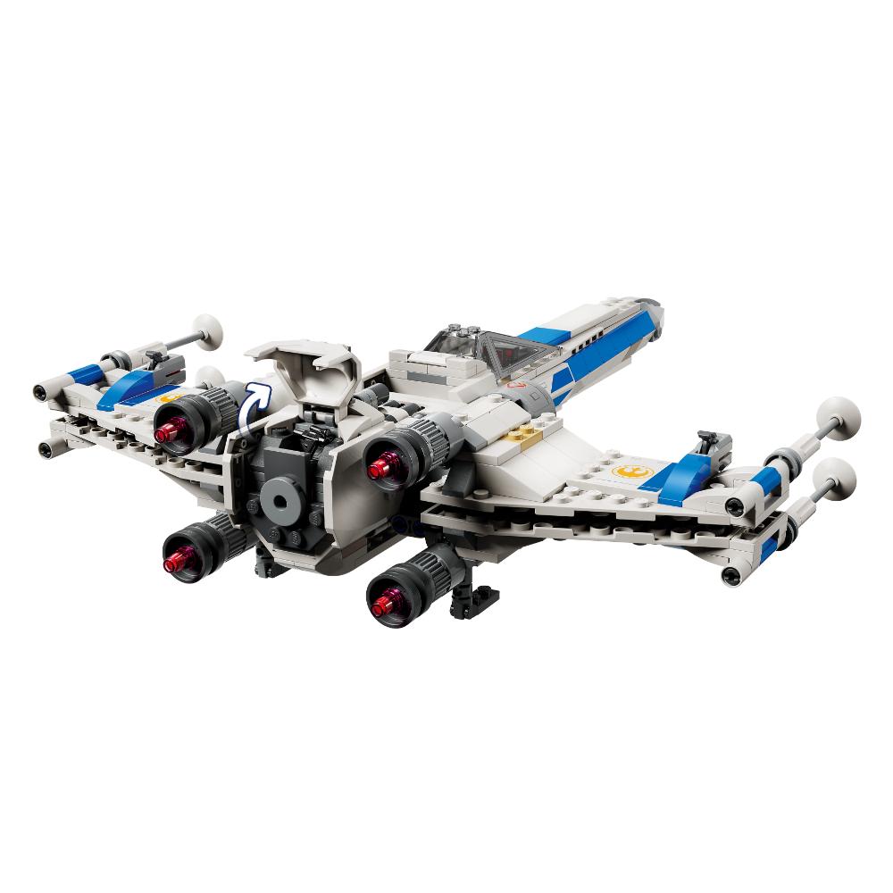 LEGO®Star Wars Tm: Caza Estelar Ala-X De La Nueva República (75460)_008