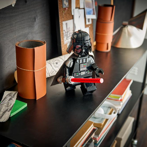 LEGO®Star Wars Tm: Minifigura Gigante De Darth Vader™ (75461)_008