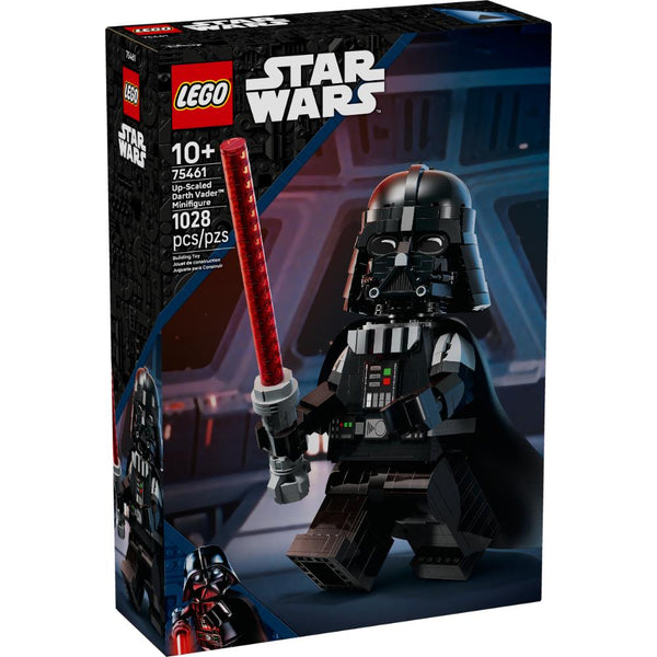 LEGO®Star Wars Tm: Minifigura Gigante De Darth Vader™ (75461)_001