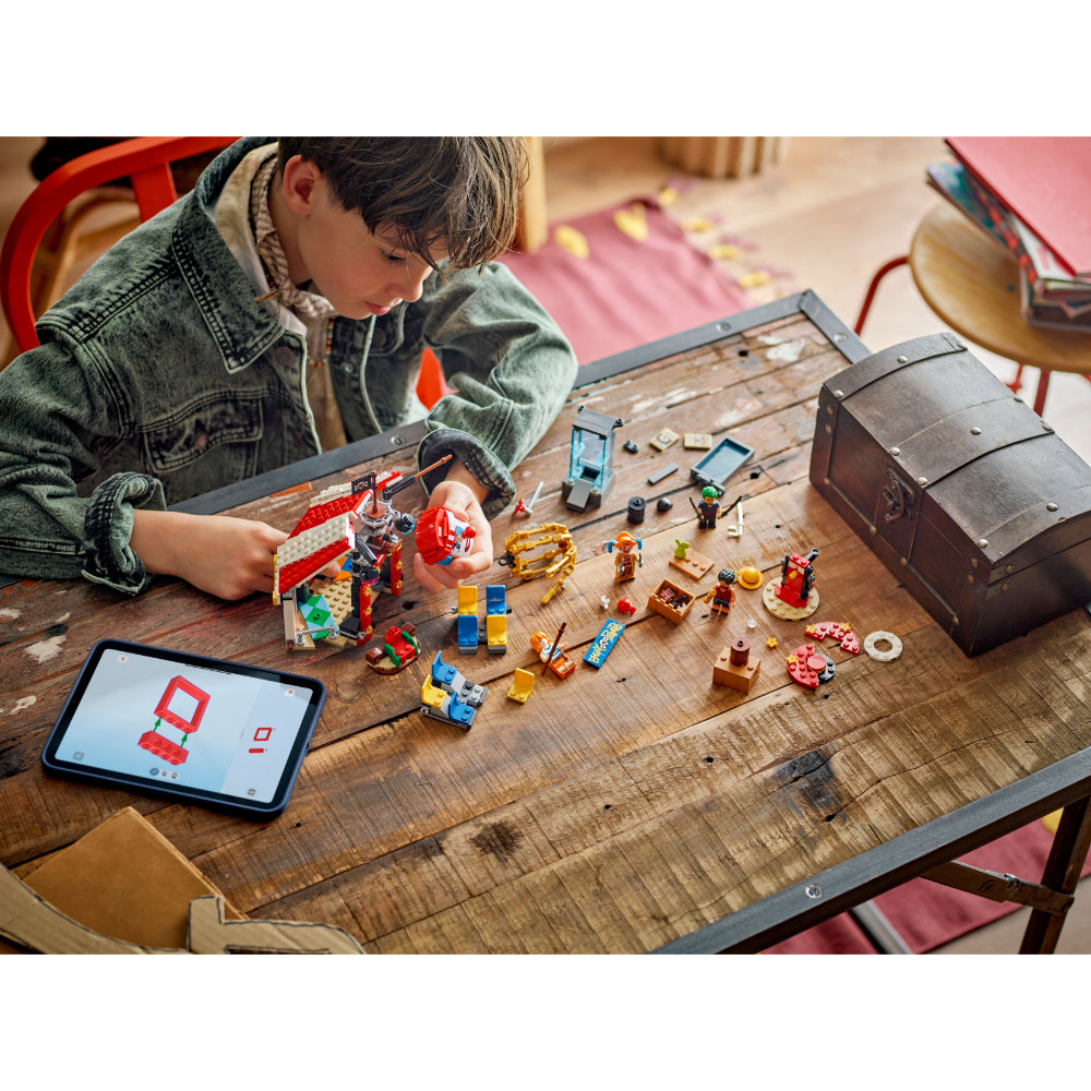 LEGO®One Piece: Carpa De Circo De Buggy El Payaso (75637)_006