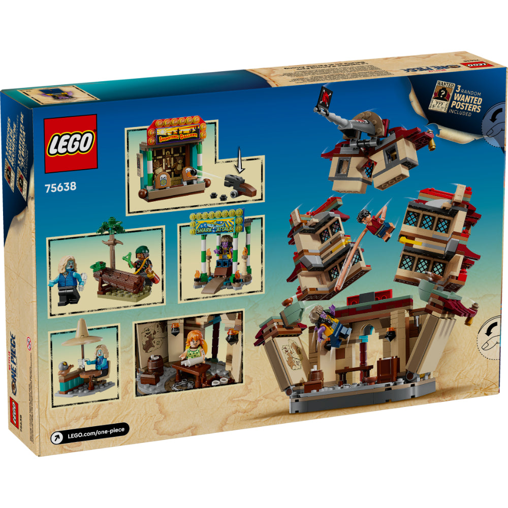 LEGO®One Piece: Batalla En El Parque Arlong (75638)_003