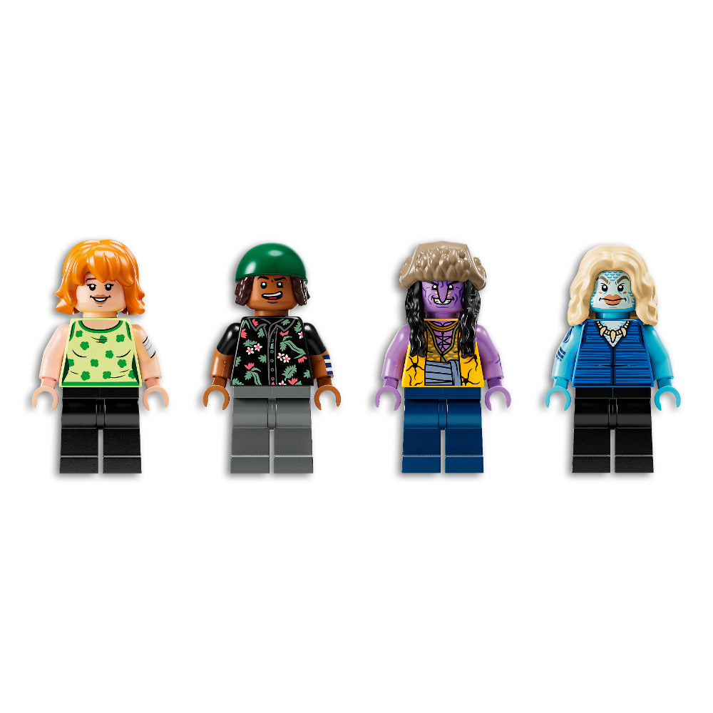 LEGO®One Piece: Batalla En El Parque Arlong (75638)_004