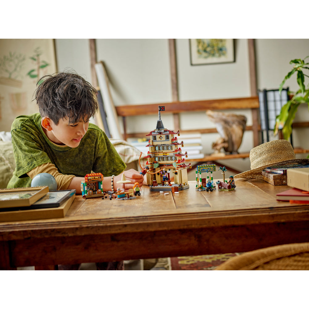 LEGO®One Piece: Batalla En El Parque Arlong (75638)_007