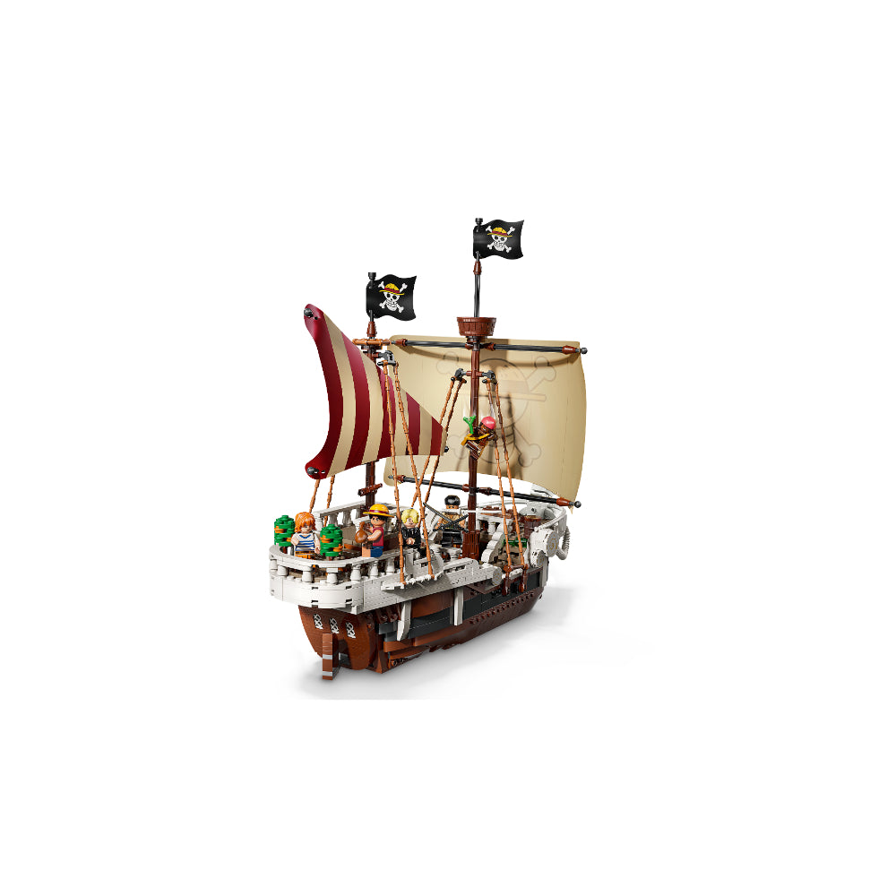 BARCO PIRATA GOING MERRY