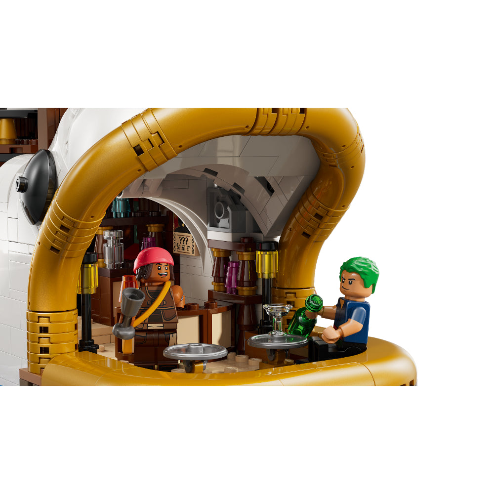 LEGO®One Piece: Restaurante Flotante Baratie (75640)_006