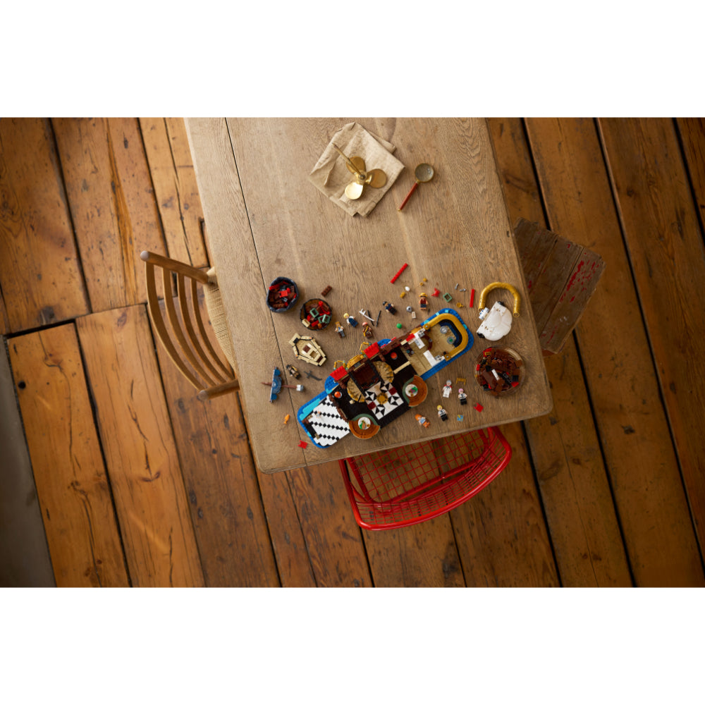 LEGO®One Piece: Restaurante Flotante Baratie (75640)_007