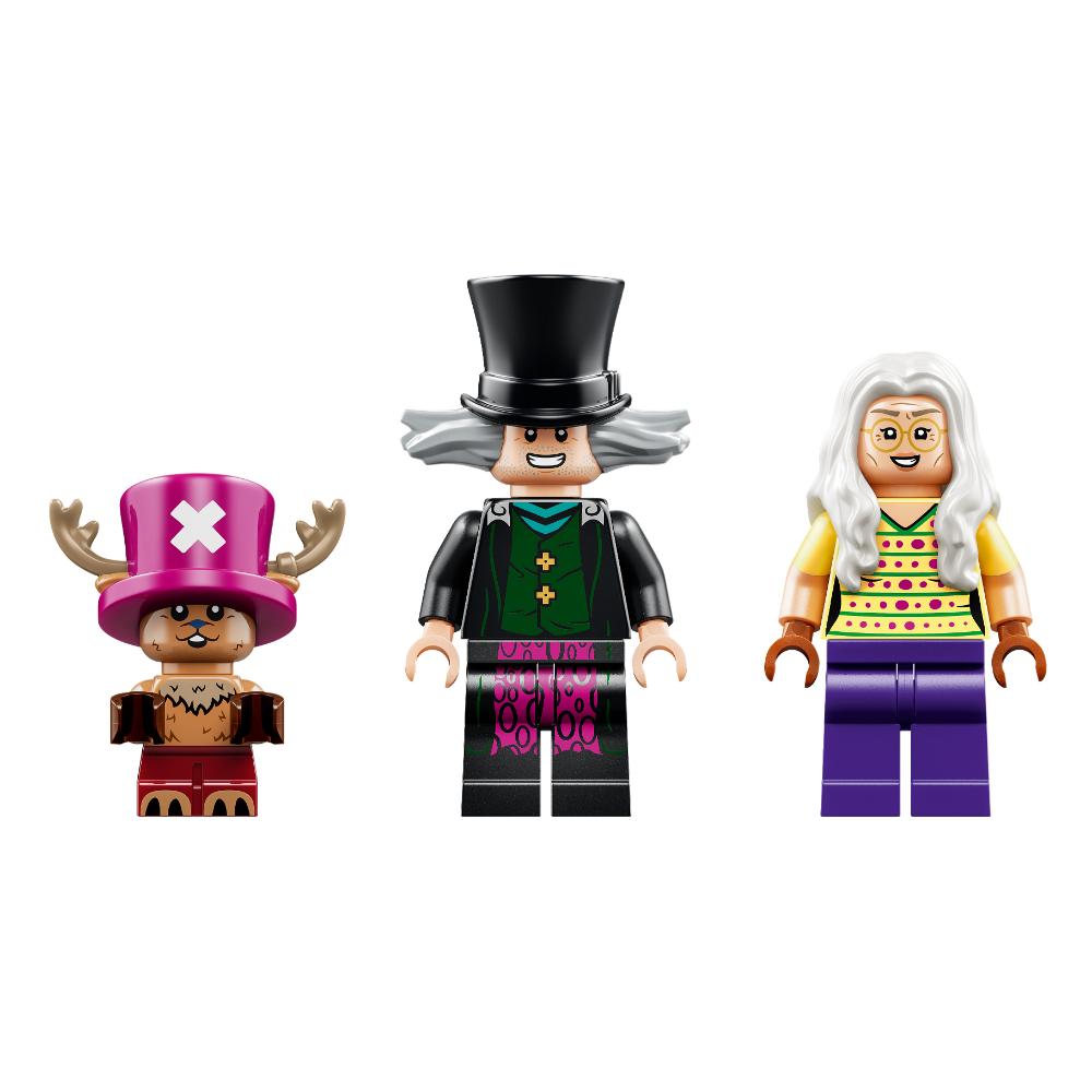 LEGO®One Piece: Guarida Del Doctor Hiriluk (75641)_004