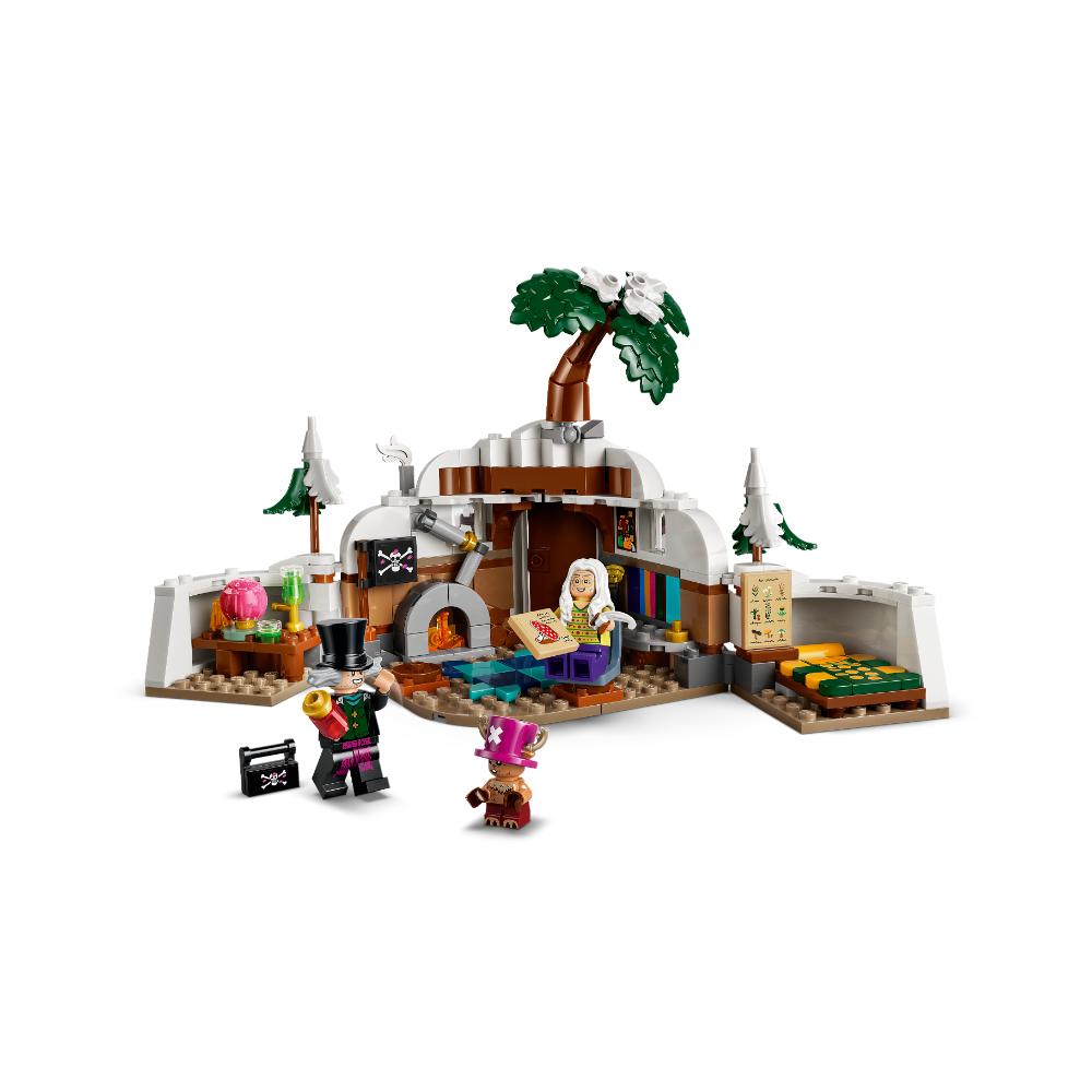 LEGO®One Piece: Guarida Del Doctor Hiriluk (75641)_005
