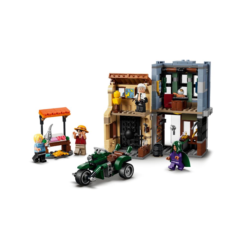 LEGO®One Piece: Duelo Contra El Capitán Smoker (75642)_006