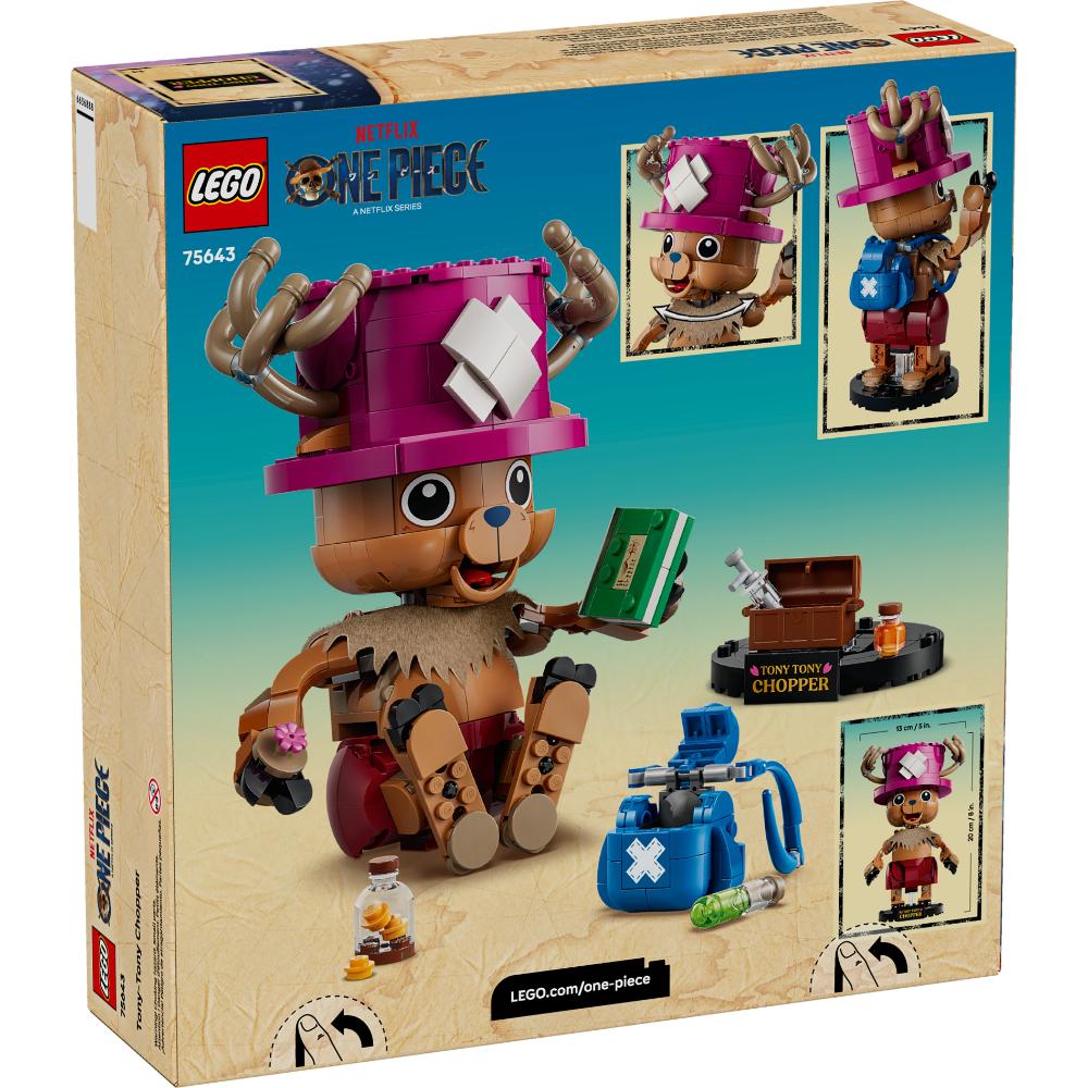 LEGO®One Piece: Tony Tony Chopper (75643)_003